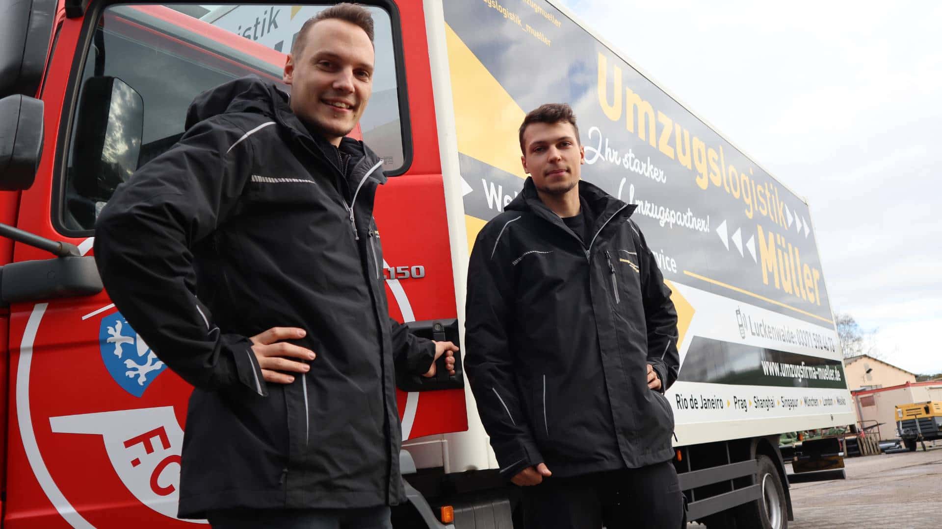 Tresortransport in Ingolstadt mit einem erfahrenem Team